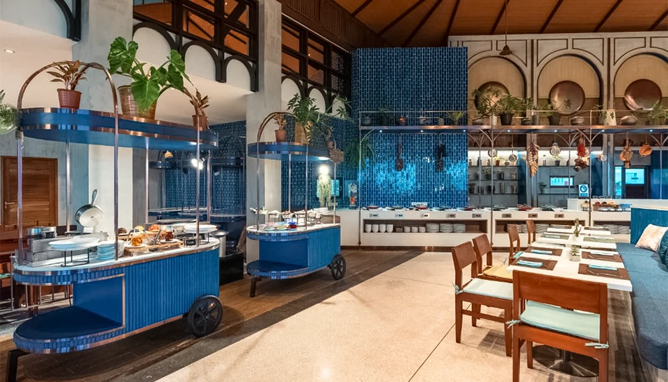 هتل مانداراوا ریزورت پوکت